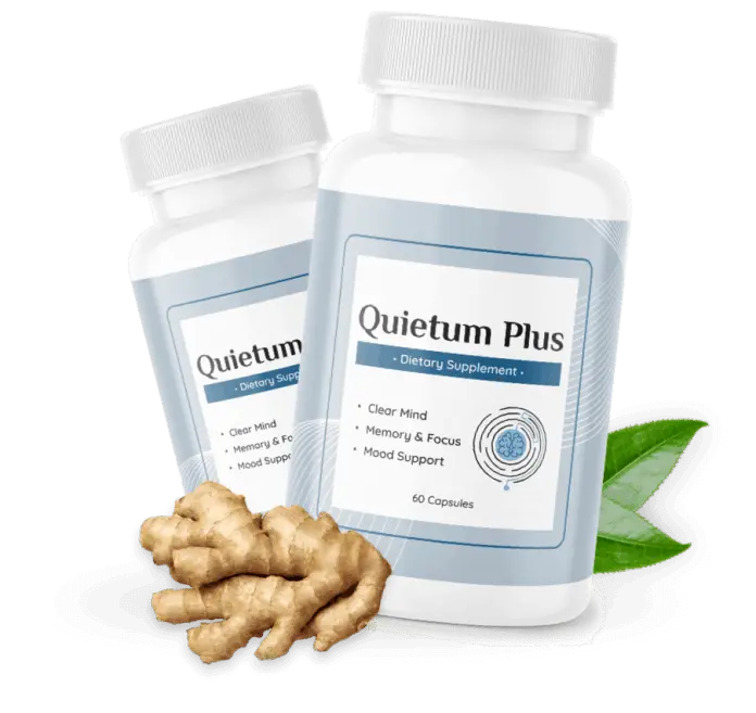 How dose quietumplus work