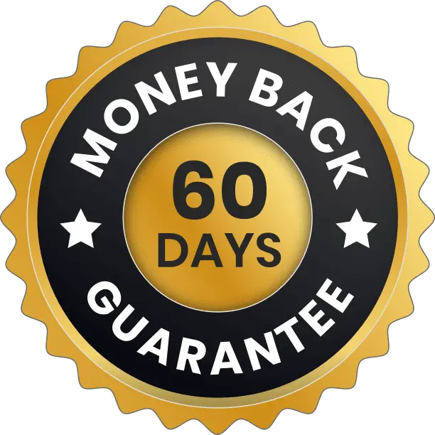 quietumplus 60-Days Money Back Guarantee